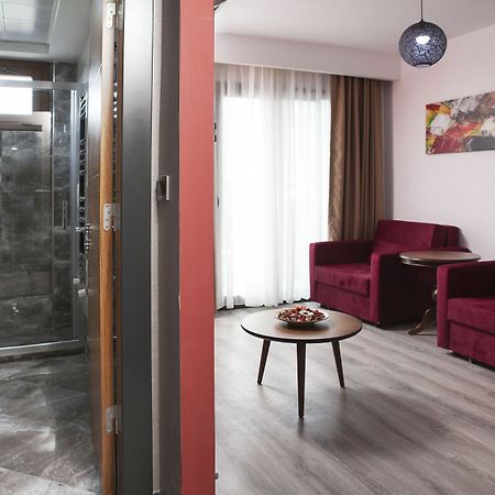 Buca Residence Hotel イズミル エクステリア 写真