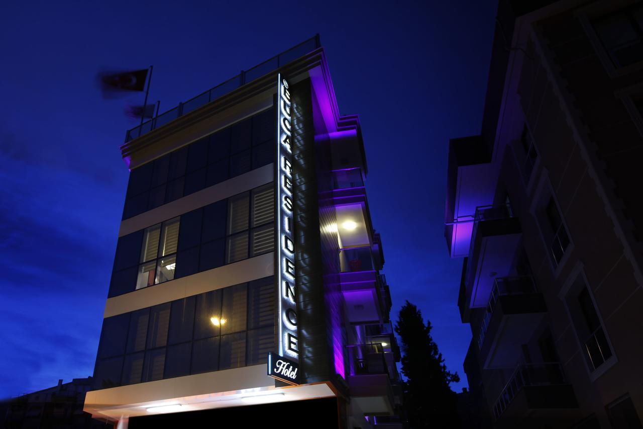 Buca Residence Hotel イズミル エクステリア 写真