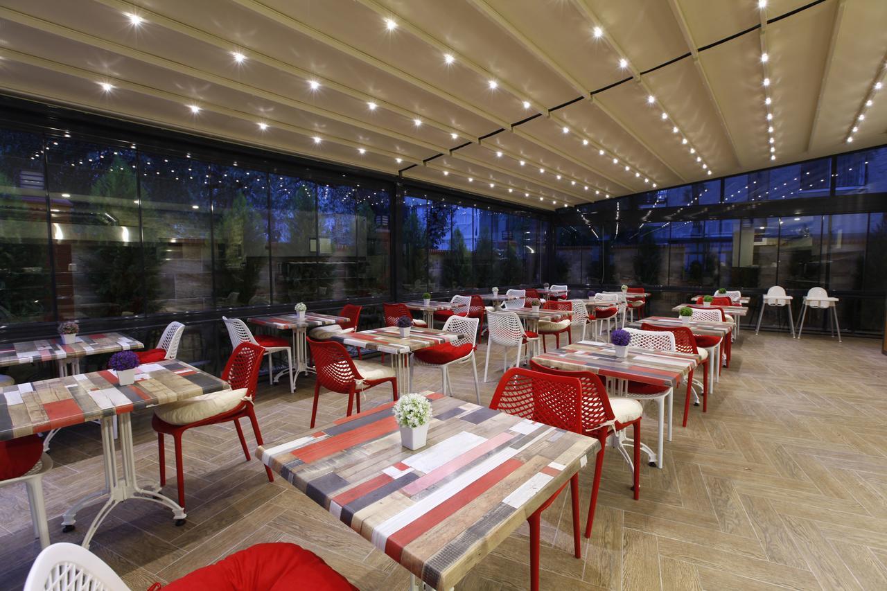 Buca Residence Hotel イズミル エクステリア 写真